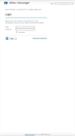 Mobile Screenshot of chat.artbeats.com